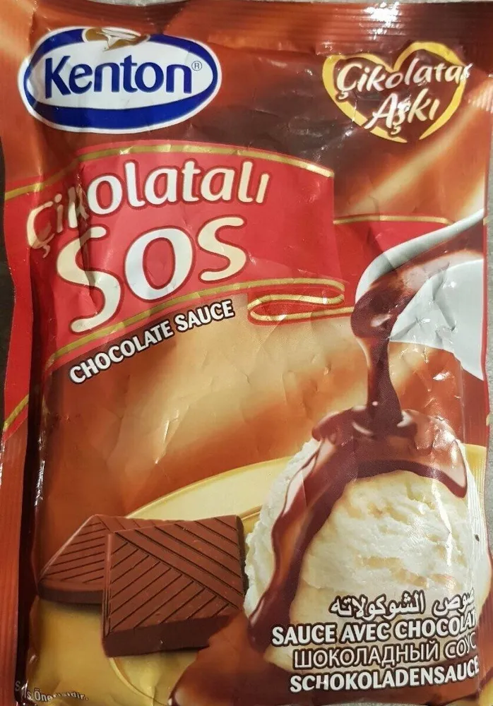 Çikolatalı sos