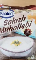 Sakizli muhallebi