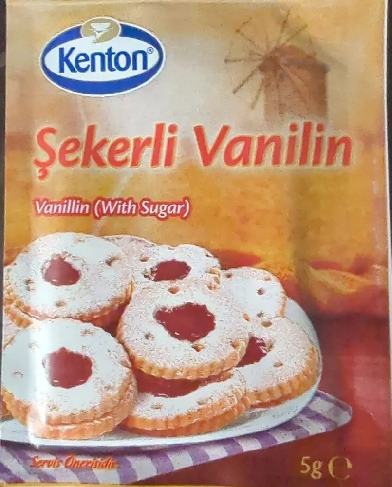 Sekerli Vanilin