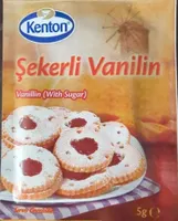 Sekerli Vanilin