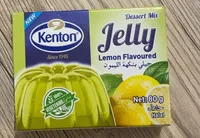 Jelly lemon flavour