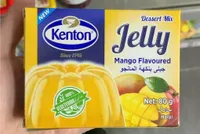 Jelly mango flavoured