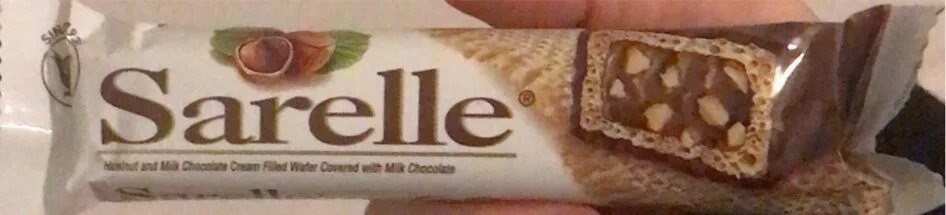 Sarelle