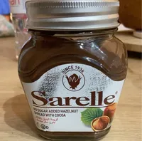 Sarelle Sugarfree Spread - 350 GR
