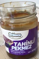 Grape mollasses with sesame paste