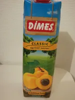 Jus D'abricot Brick 1 L X 12 Dimes