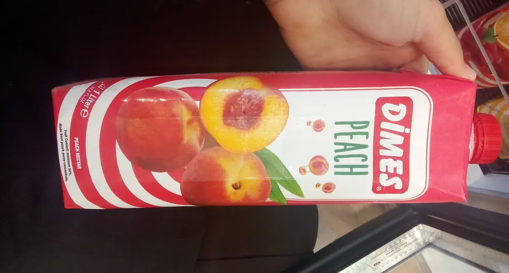 Classic Peach Nectar
