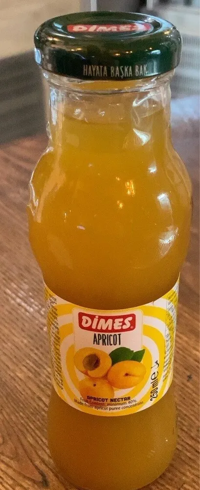 dimes apricot