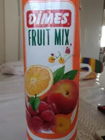 Jus Multifruits Brick 1 L X 12 Dimes Arev