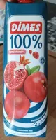 Jus de grenade 100%