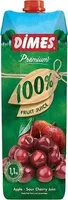 100% Apple & Sourcherry Fruit Juice