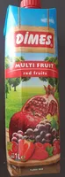 Multi Fruit Red Fruits