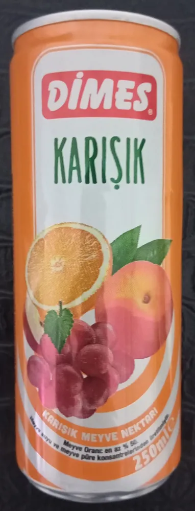 Dimes Classic Frugt Mix Juice