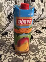 Dimes Mango Juice