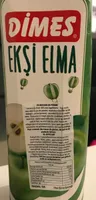 Dimes Sour Apple Drink