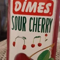 Sour Cherry Drink
