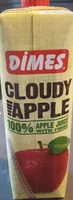 Cloudy apple