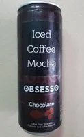 Obsesso 250 milim iced coffee mocha