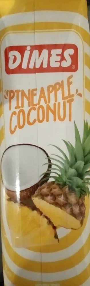 Pinapple Coconut