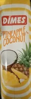 Pinapple Coconut