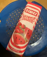 Watermelon strawberry