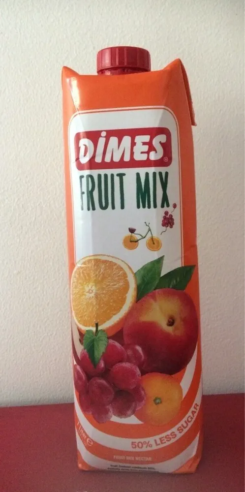 Fruit mix