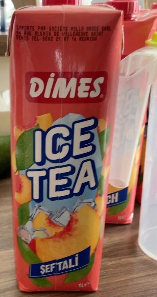 Ice Tea Seftali