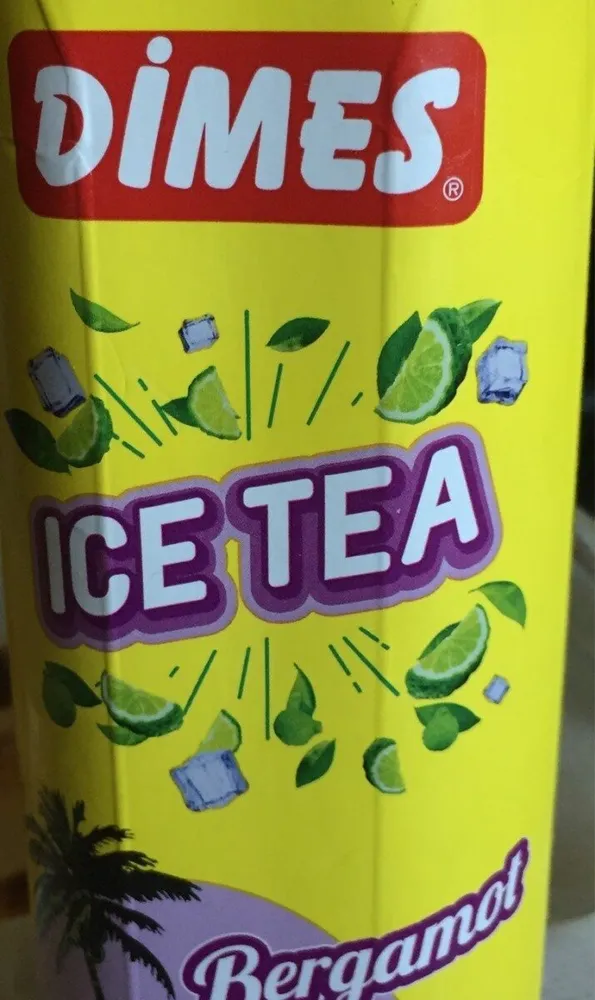 Ice tea