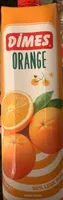 Dimes orange