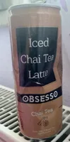 Ices Chai Tea Latte