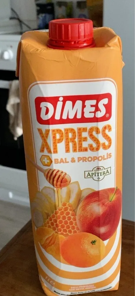 XPRESS Bal & Propolis