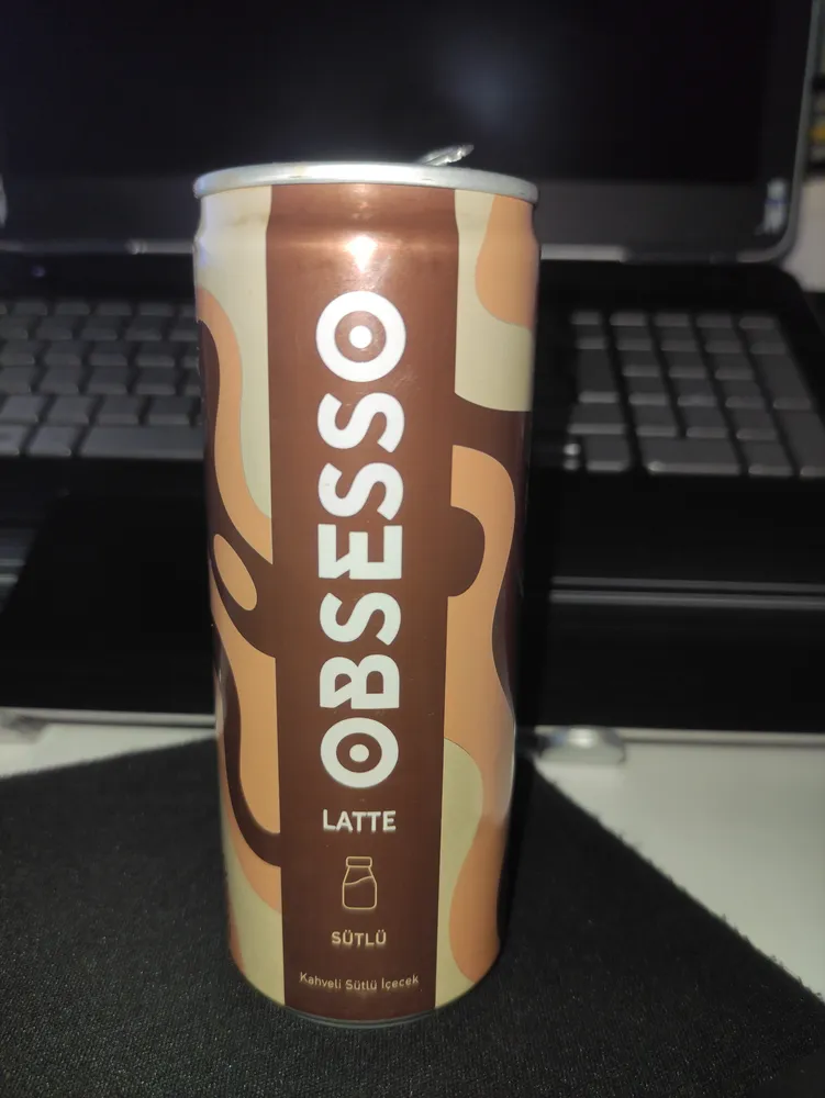 Obsesso Sütlü Latte