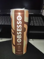 Obsesso Sütlü Latte