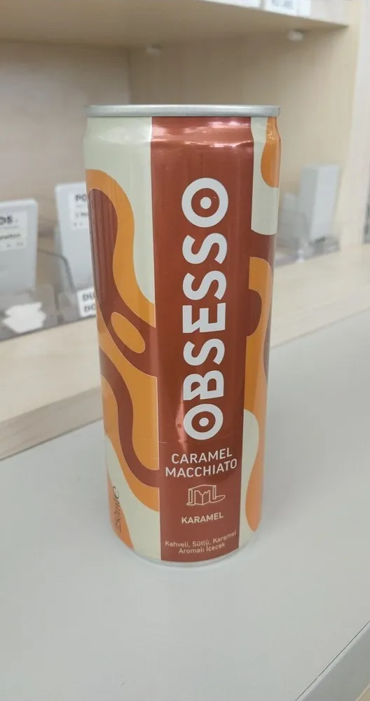 Caramel Macchiato
