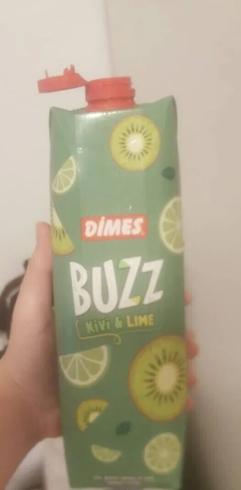 Buzz Kiwi & Lime
