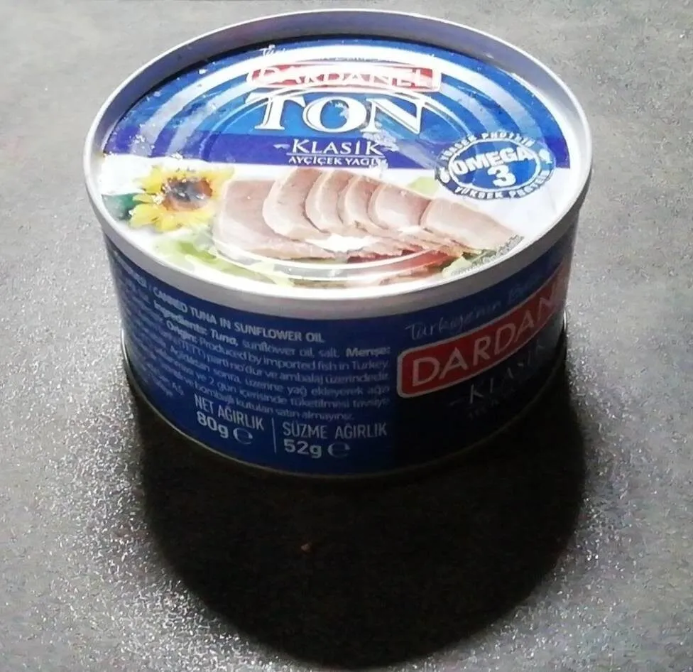 Dardanel Ton