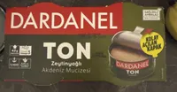 Ton Zeytinyağlı
