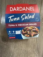 Tuna Salad Tuna & Mexican Beans
