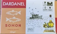 Ready To Eat Salmon