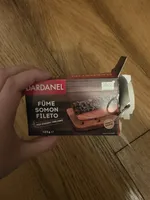 Füme Somon Fileto
