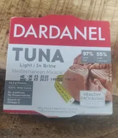 Thon  huile olive