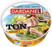 Dardanel Tonfisk Bitar Ready Meal M Majs 4X6