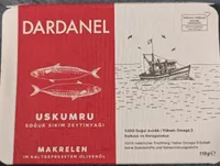 Uskumru Soğuk Sıkım Zeytinyağı