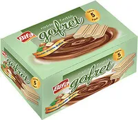 Bifa Goret Kex Hasselnöt