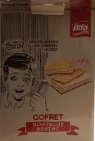 Gauffres vanille