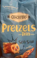 Pretzels thin