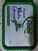 Premium white cheese