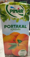 Portakal İçeceği