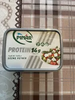 Yarım yağlı süzme peynir