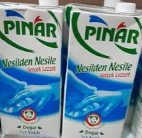 PINAR YARIM YAĞLI Süt